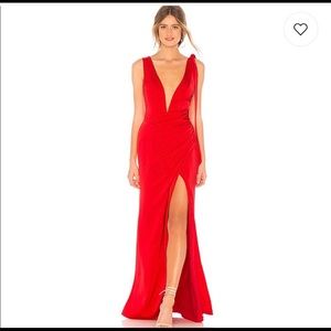 Lovers and friends Patrick evening gown size xs